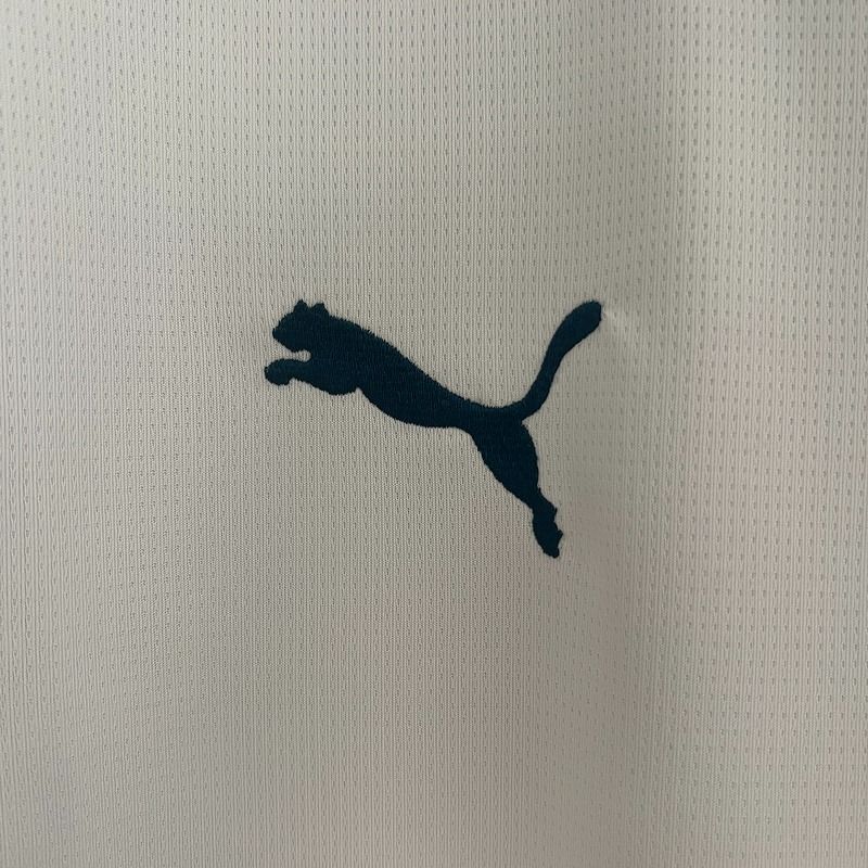 Olympique de Marseille 2024/2025 Home - Fan Version [Adult]