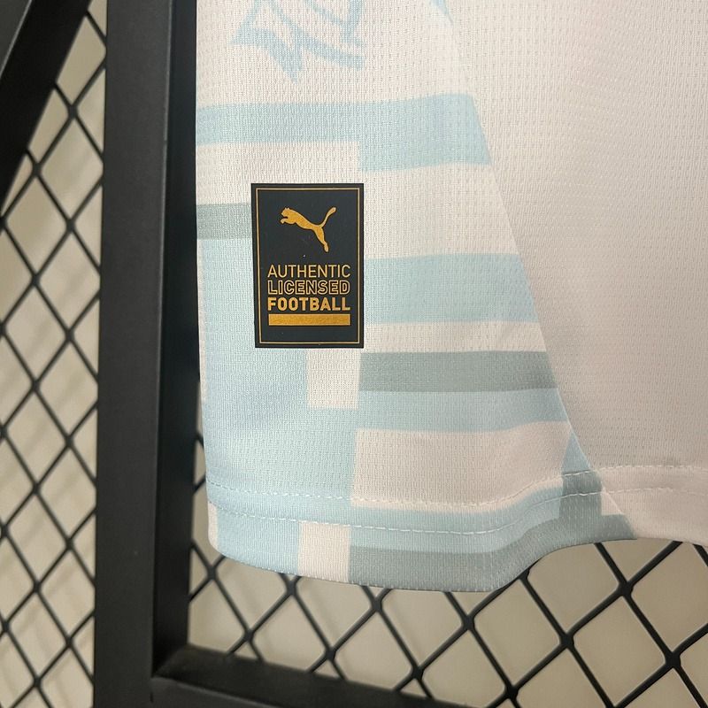 Olympique de Marseille 2024/2025 Home - Fan Version [Adult]