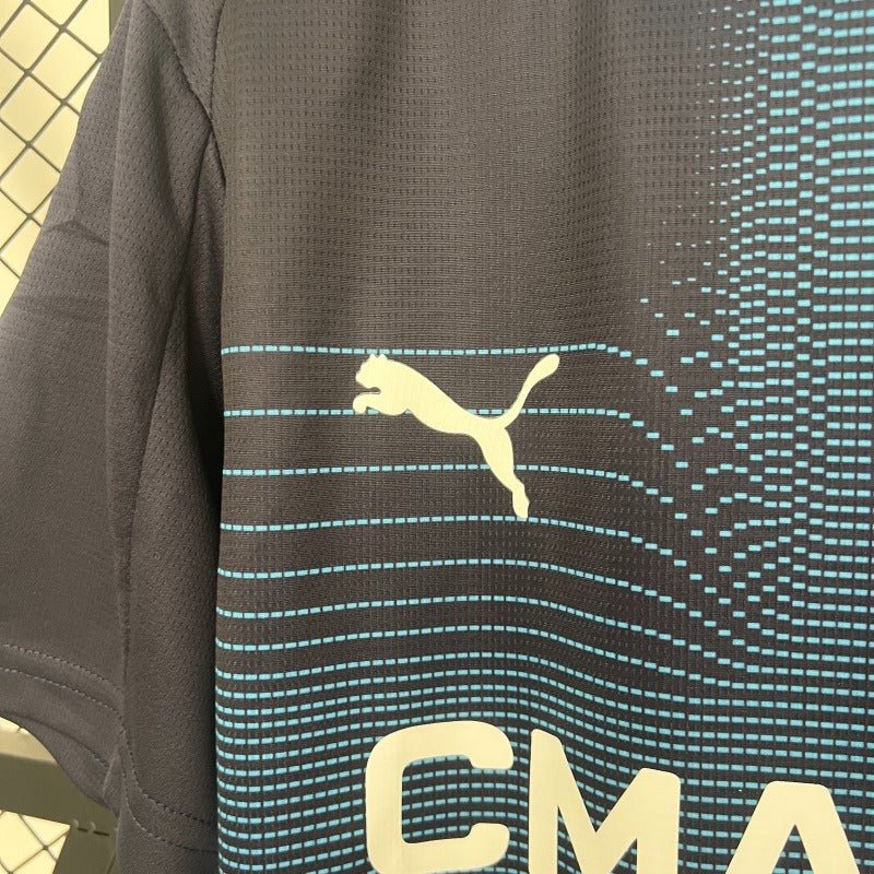 Olympique de Marsella 2025/2026 Visitante - Versión Fan [Adulto]