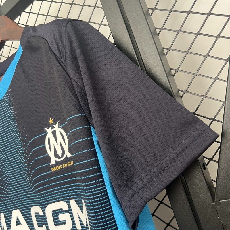 Olympique de Marsella 2025/2026 Visitante - Versión Fan [Adulto]
