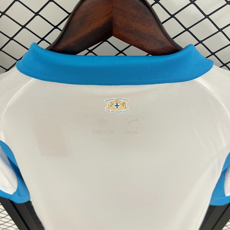 Olympique de Marseille 2025/2026 Home - Fan Version [Adult]