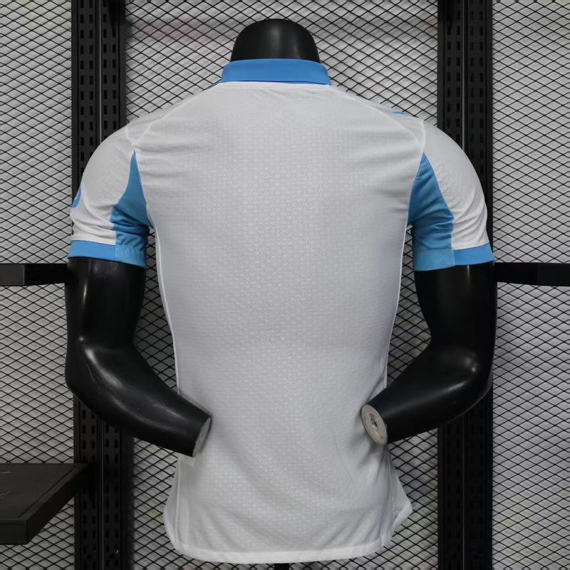 Olympique de Marseille 2025/2026 Local - Versión Jugador [Adulto]