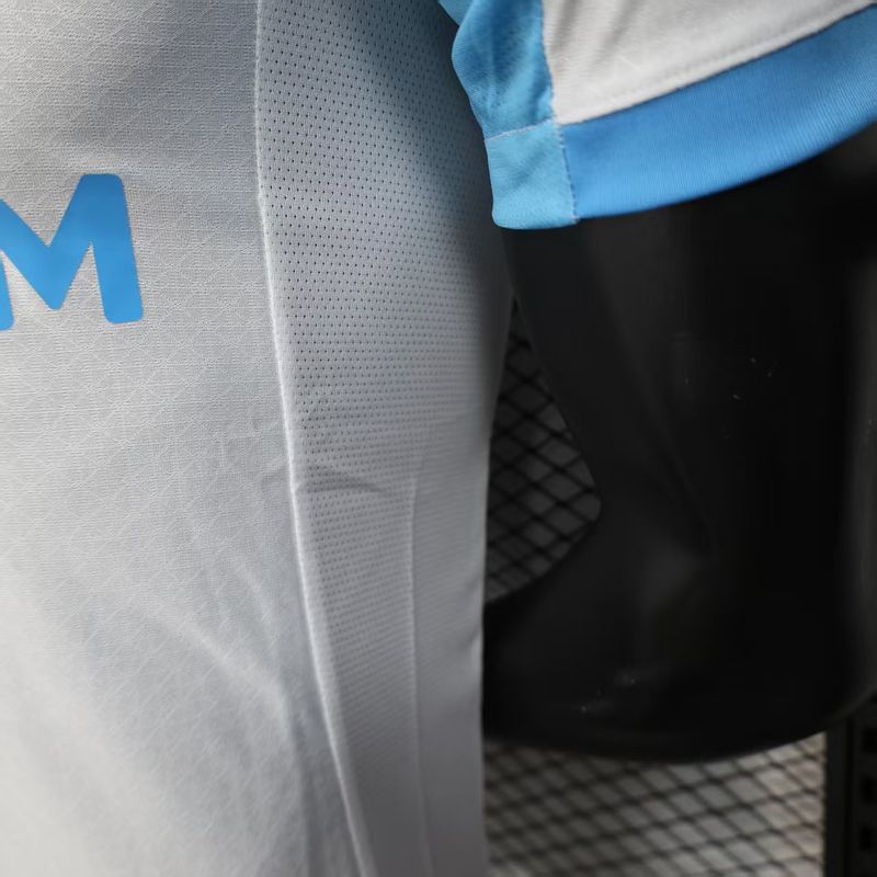 Olympique de Marseille 2025/2026 Local - Versión Jugador [Adulto]