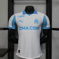 Olympique de Marseille 2025/2026 Home - Player Version [Adult]