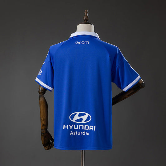 Real Oviedo 2026-2027 Home  Fan