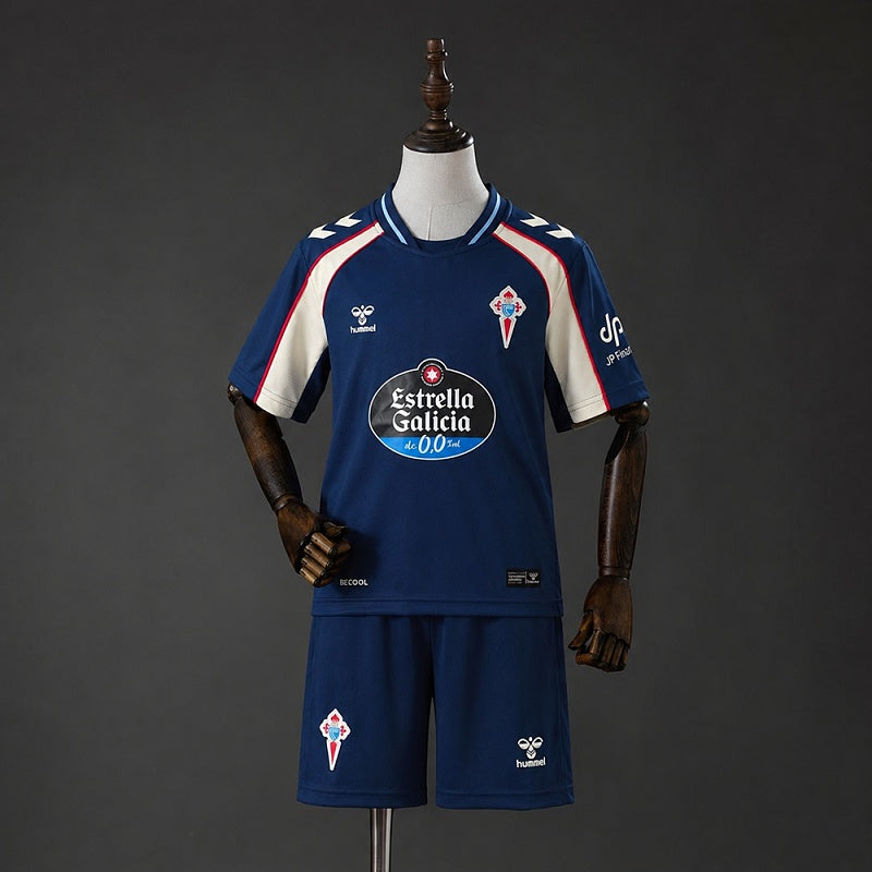 Kids Celta Vigo 2026-2027 Away Kit