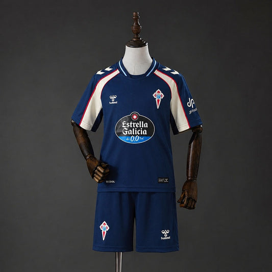 Kids Celta Vigo 2026-2027 Away Kit