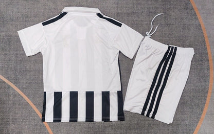 Kids Juventus 2026-2027 Home Fan
