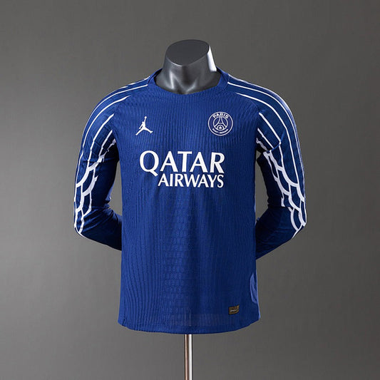 PSG 2024-2025 Third Away Long Sleeve