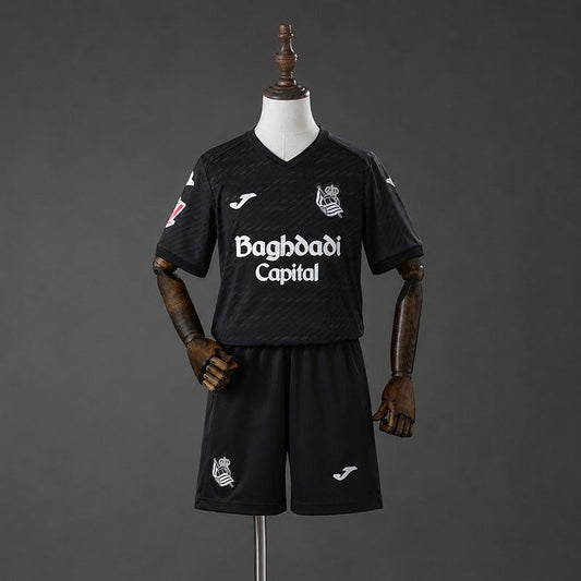 Kids Real Sociedad 2026-2027 Away Kit
