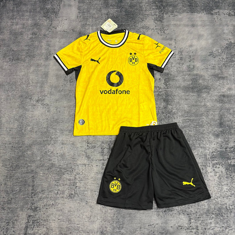 Kids BVB Dortmund 2026-2027 Home Fan