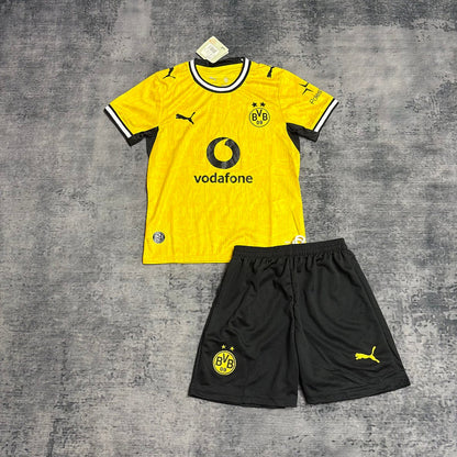 Kids BVB Dortmund 2026-2027 Home Fan