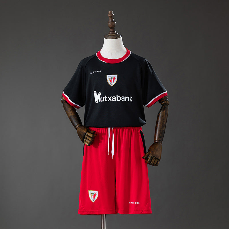 Kids Athletic Bilbao 2026-2027 away Kit