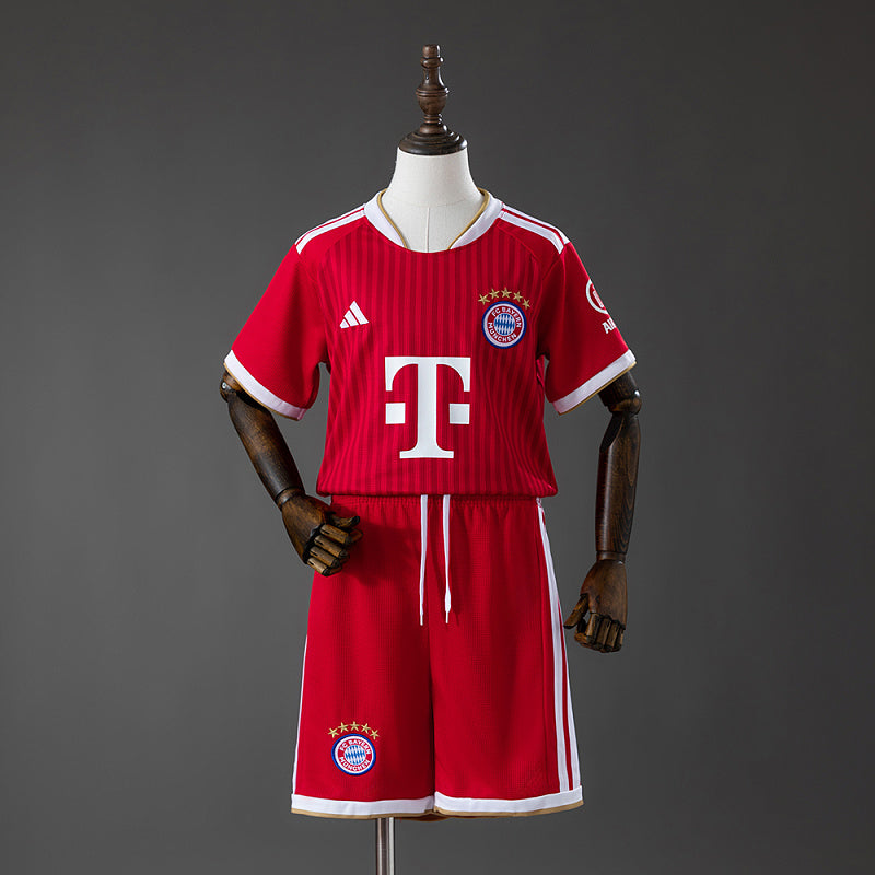 Kids Bayern Munich 2026-2027 Home Fan