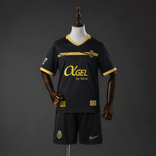 Kids RCD Mallorca 2026-2027 Away Kit