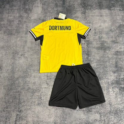 Kids BVB Dortmund 2026-2027 Home Fan