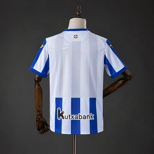 Real Sociedad 2026-2027 home Fan