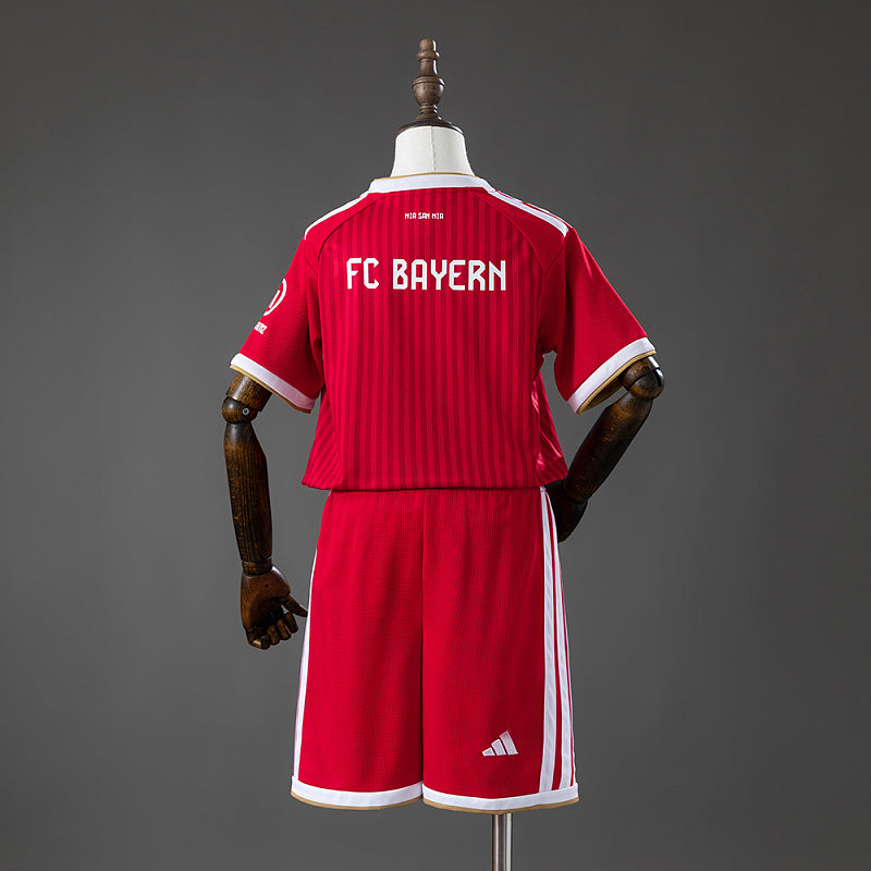 Kids Bayern Munich 2026-2027 Home Fan