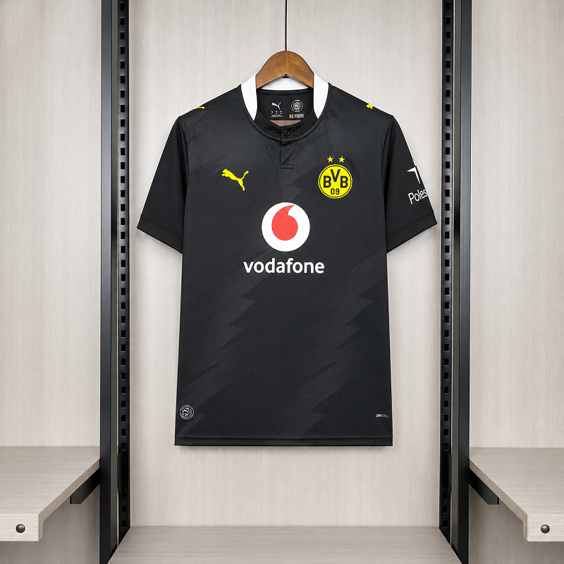BVB Dortmund 2026-2027 Extérieur Fan