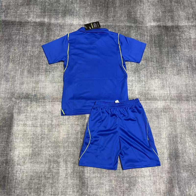 Enfants Chelsea FC 2026-2027 Domicile Fan