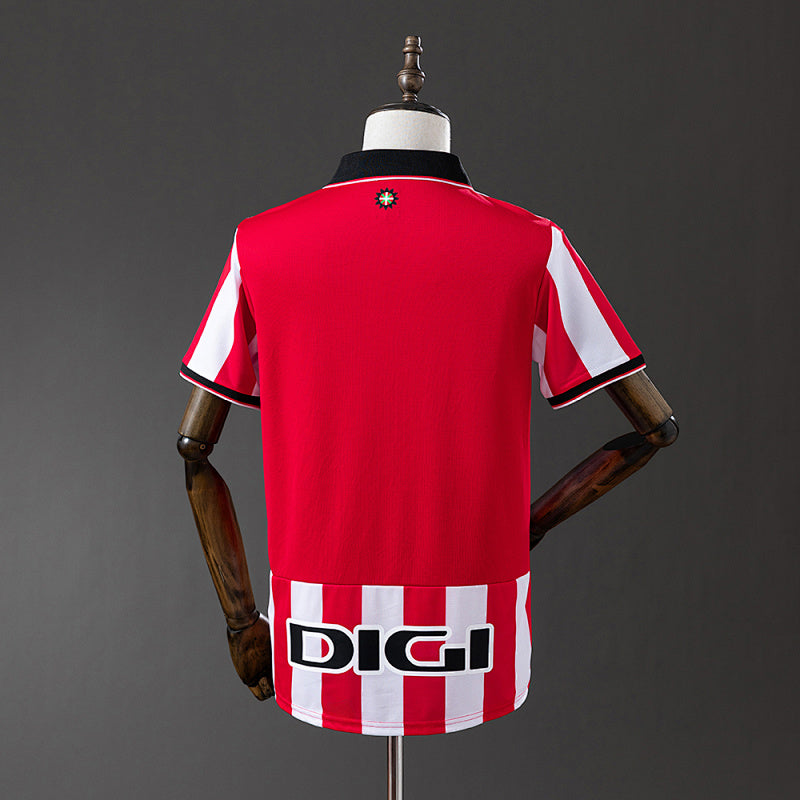 Athletic Bilbao 2025-2026 Home Fan
