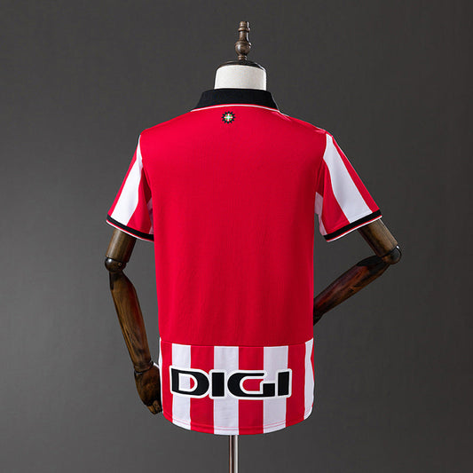 Athletic Bilbao 2025-2026 Home Fan