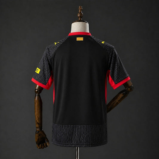 Girona FC 2026-2027 Away Fan