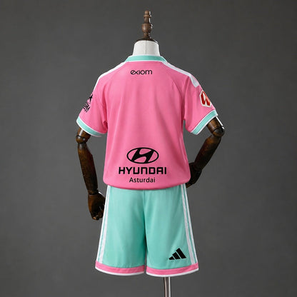 Kids Real Oviedo 2026-2027 Away Kit