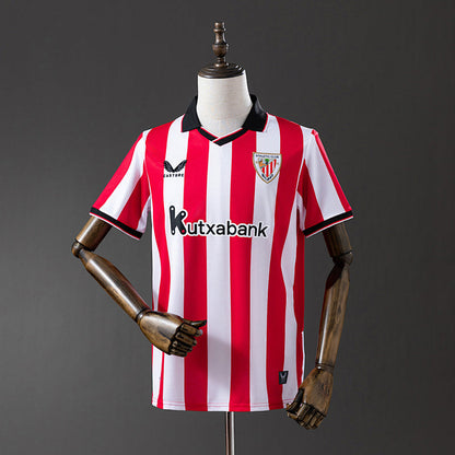 Athletic Bilbao 2025-2026 Home Fan