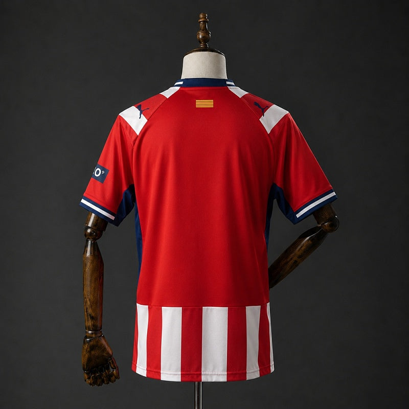 Girona FC 2026-2027 Home Fan