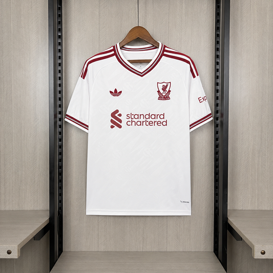Aficionado visitante del Liverpool FC 2026-2027