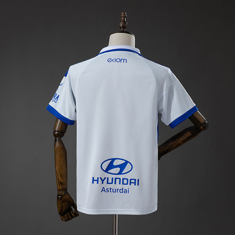 Real Oviedo 2026-2027 away Fan