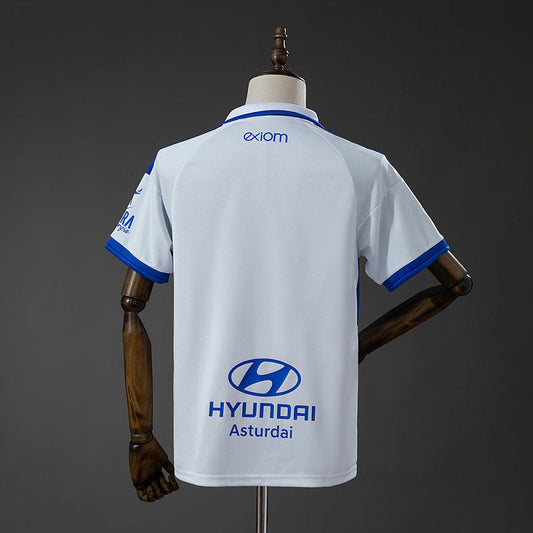 Real Oviedo 2026-2027 away Fan