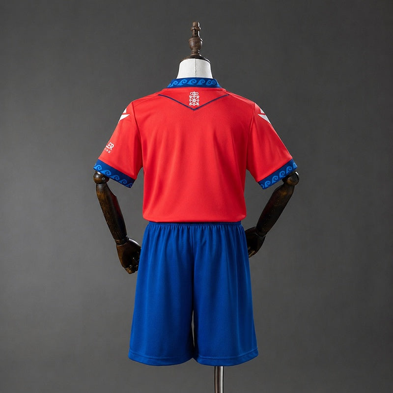 Kids CA Osasuna 2026-2027 Home Kit