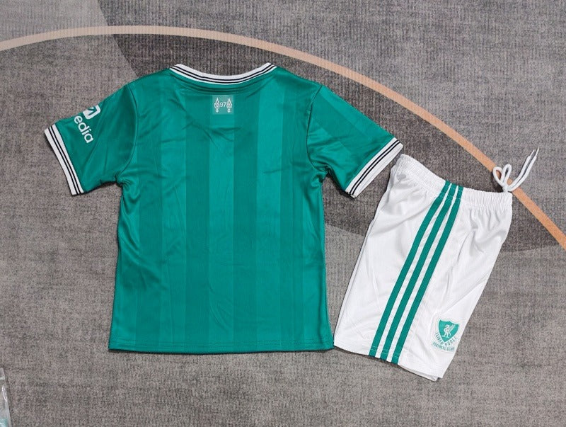 Kids Liverpool FC 2026-2027 Second Away Kit