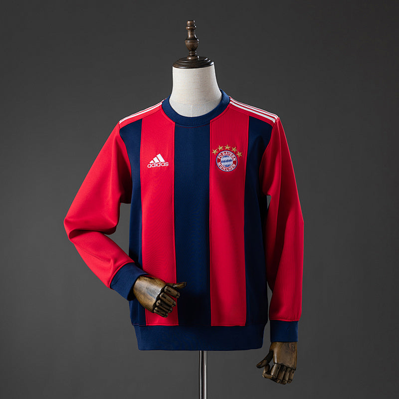 Bayern Munich Long Sleeve Fan