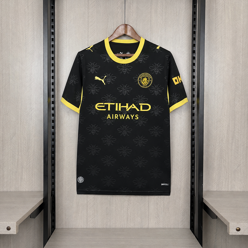 Manchester City 2026-2027 Away Fan