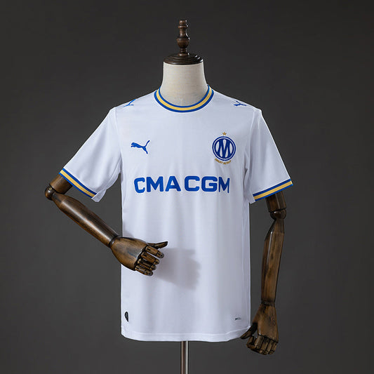 Marseille 2026-2027 Home Fan