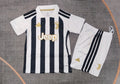 Kids Juventus 2026-2027 Home Fan