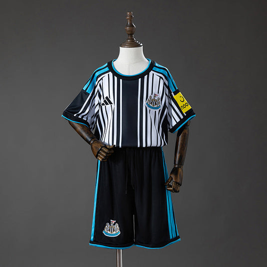 Kids Newcastle United 2026-2027 Home Kit
