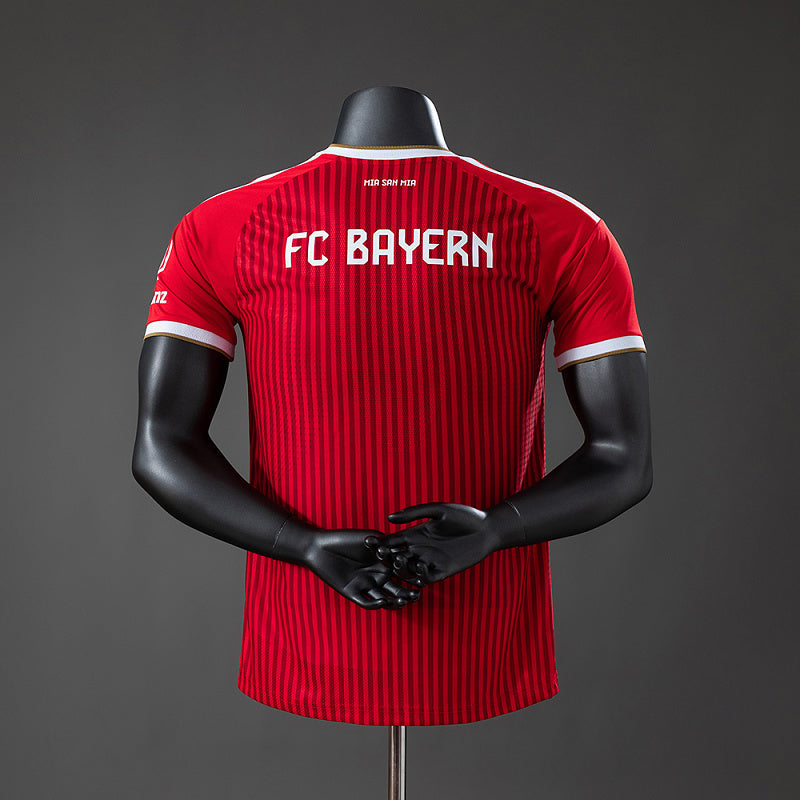 Bayern Munich 2026-2027 Home Player