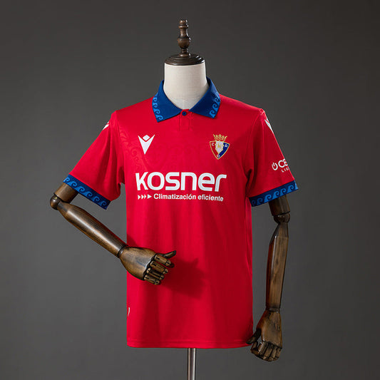 CA Osasuna 2026-2027 Home Fan