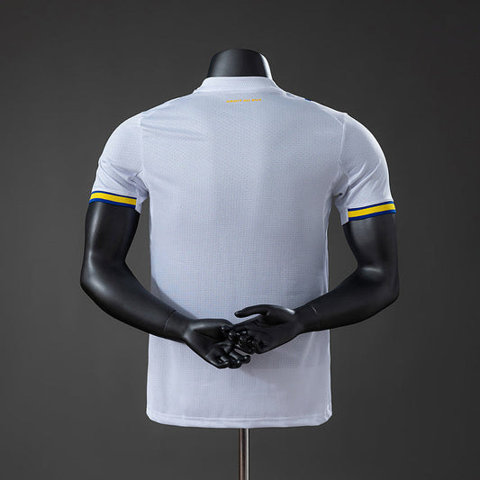 Marseille 2026-2027 Home Player Version Jersey