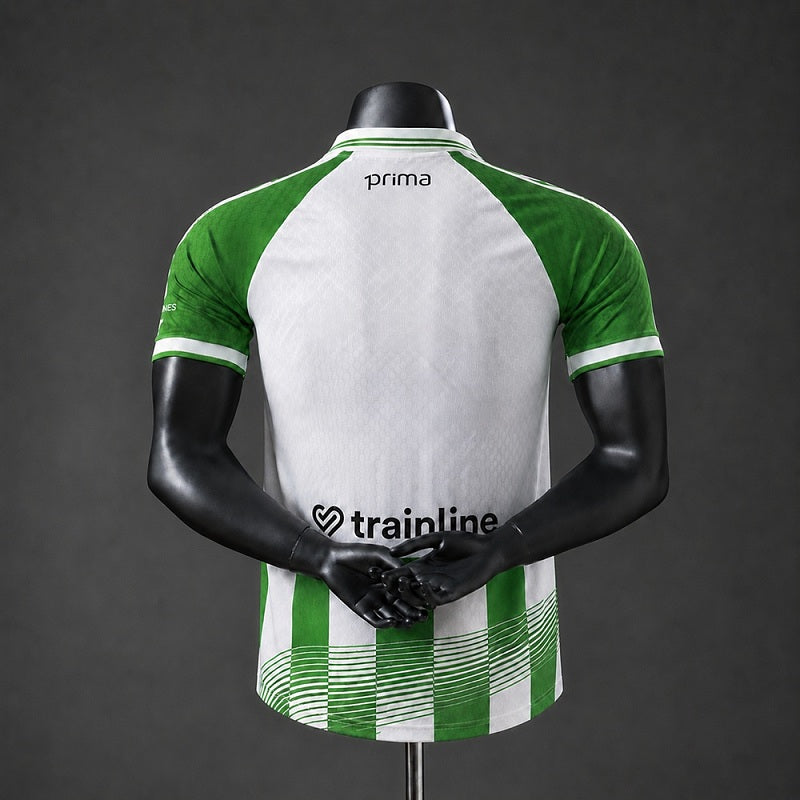 Tenue domicile joueur Real Betis 2026-2027