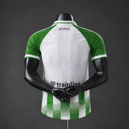 Tenue domicile joueur Real Betis 2026-2027