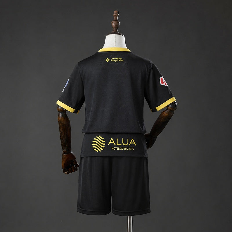 Kids RCD Mallorca 2026-2027 Away Kit