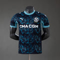 Marseille 2026-2027 away Player Version Jersey