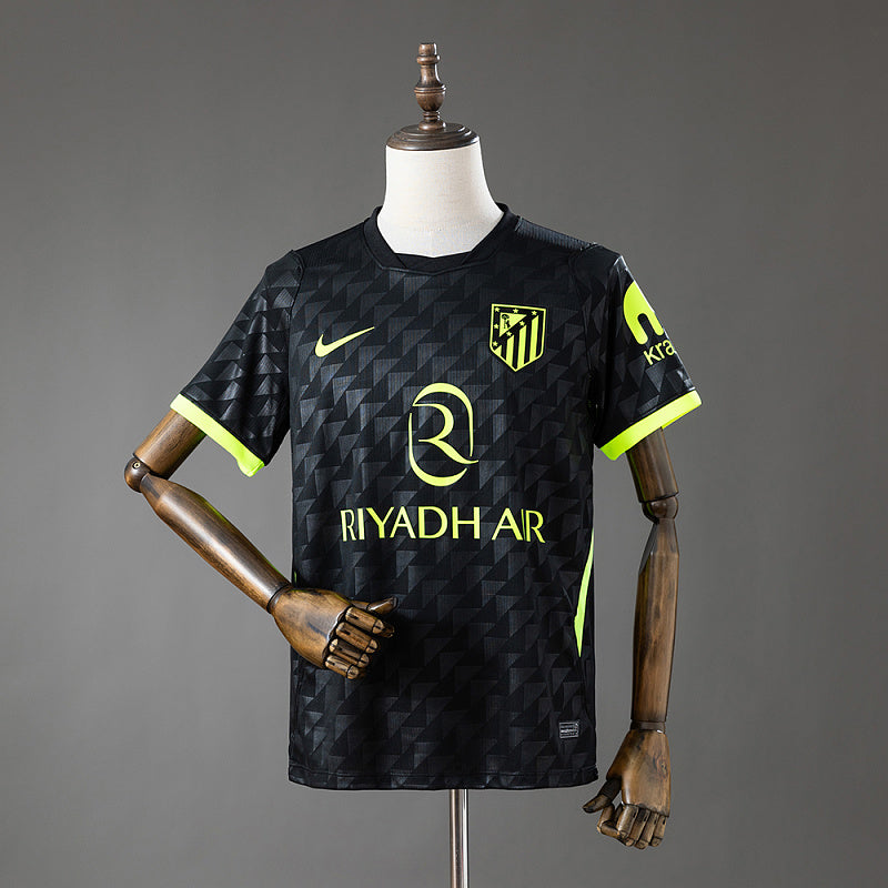 Atletico Madrid 2026-2027 Away Fan