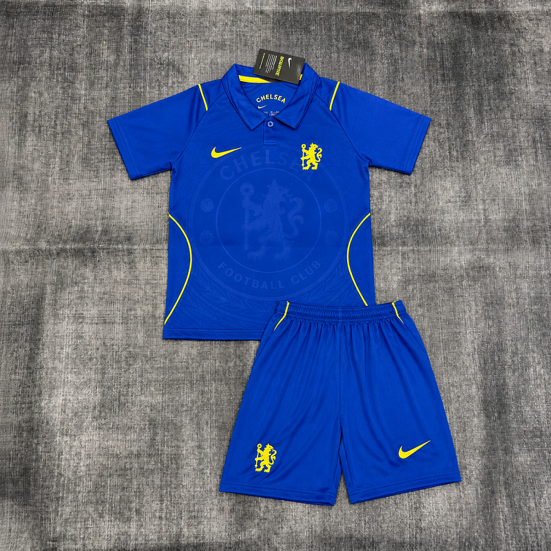 Kids Chelsea FC 2026-2027 Home Fan