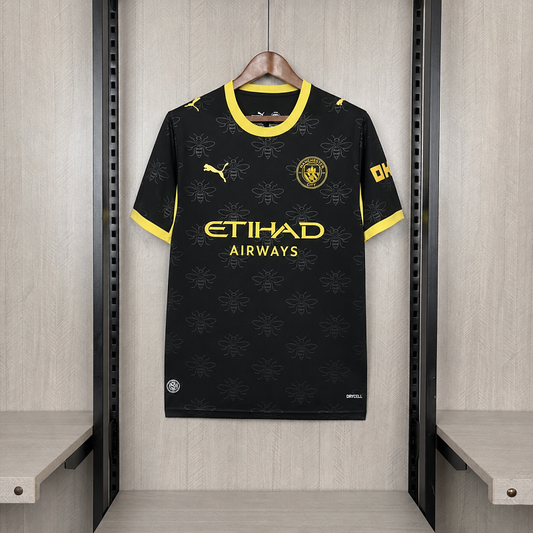 Aficionado visitante del Manchester City 2026-2027